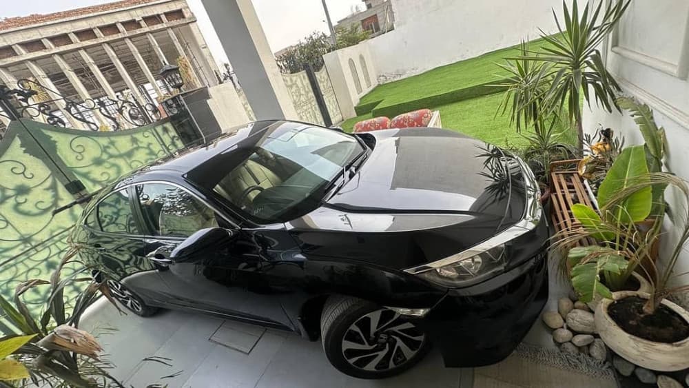 Car main