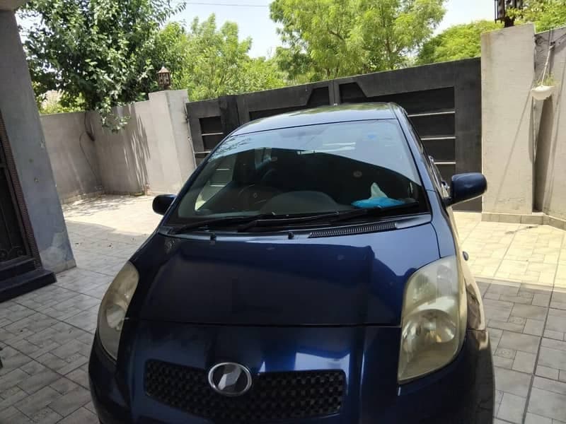 Car main