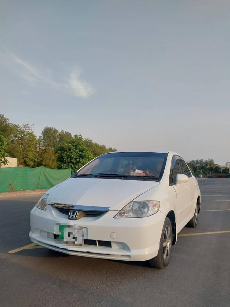 Car main