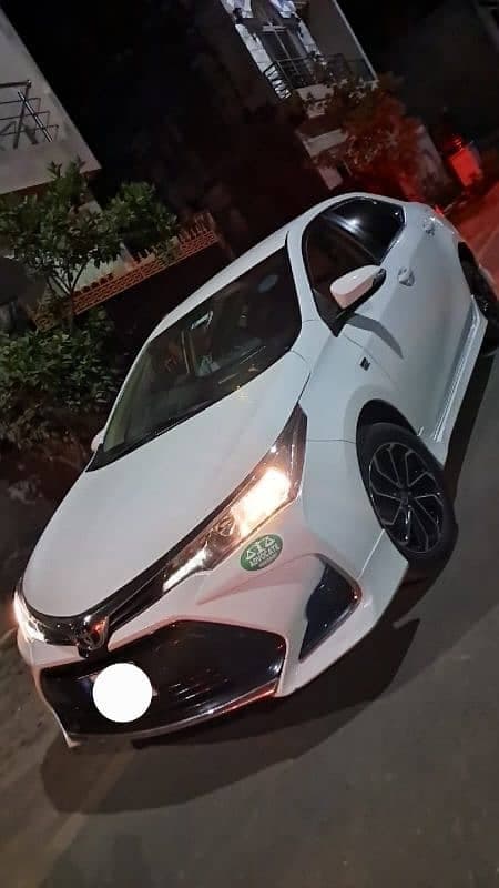 Car main