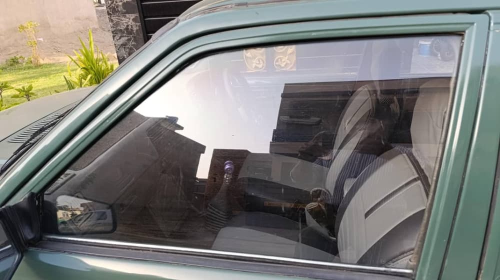 Car main
