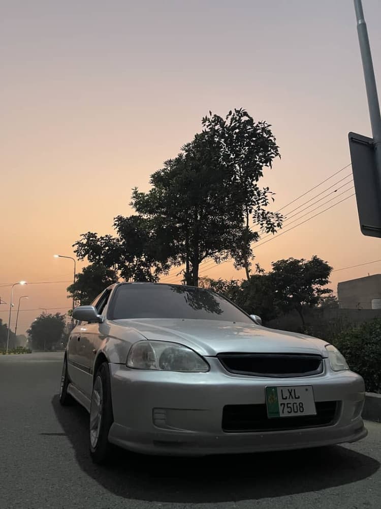Car main