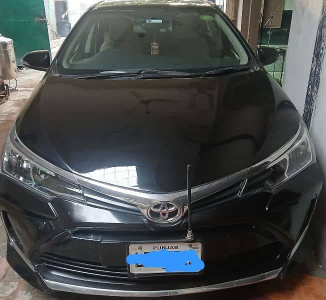 Car main