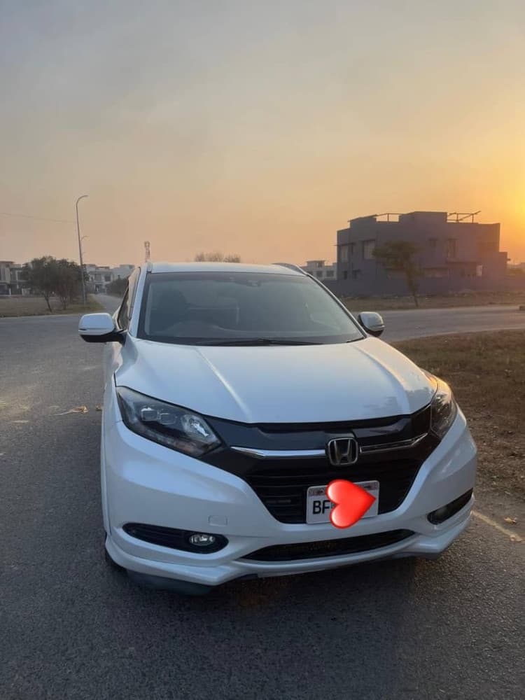 Car main