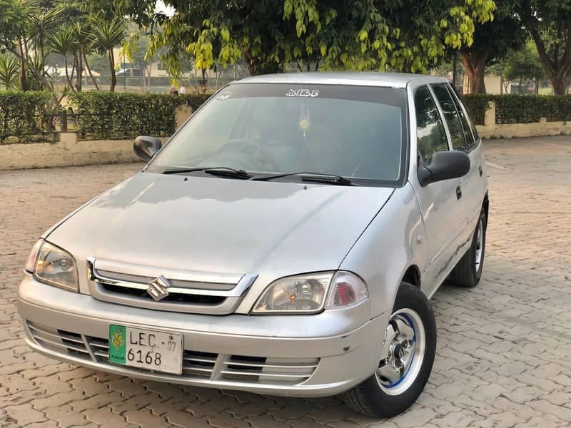 Car main