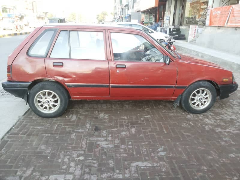 Car main