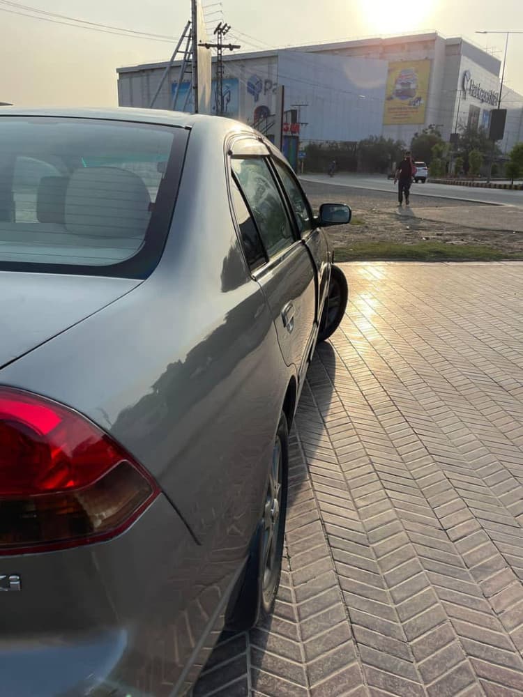 Car main