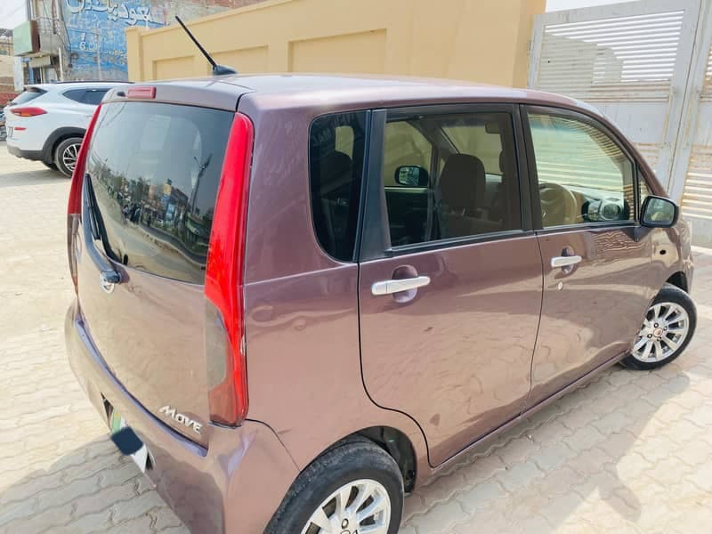 Car main