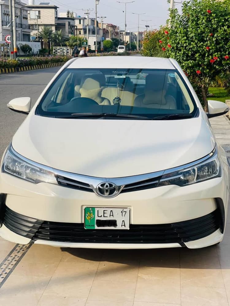 Car main