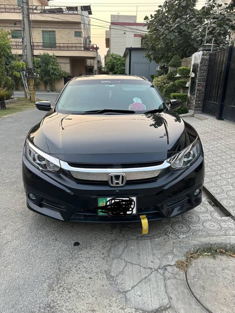 Car main