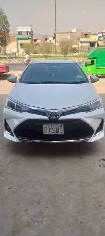 Car main