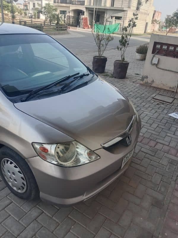 Car main
