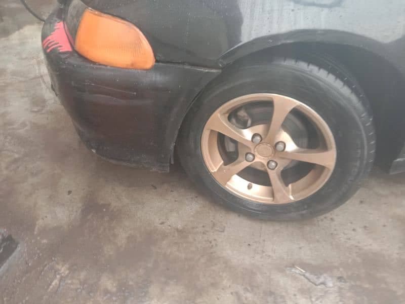 Car main
