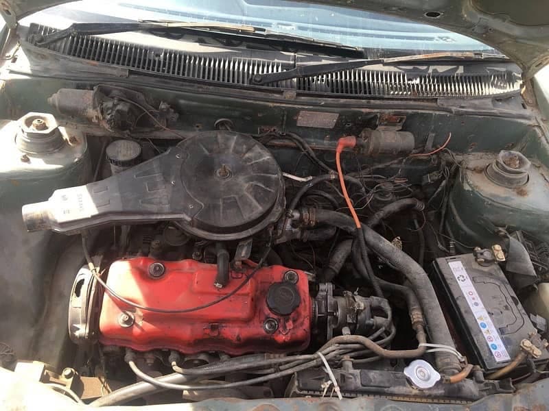 Car main