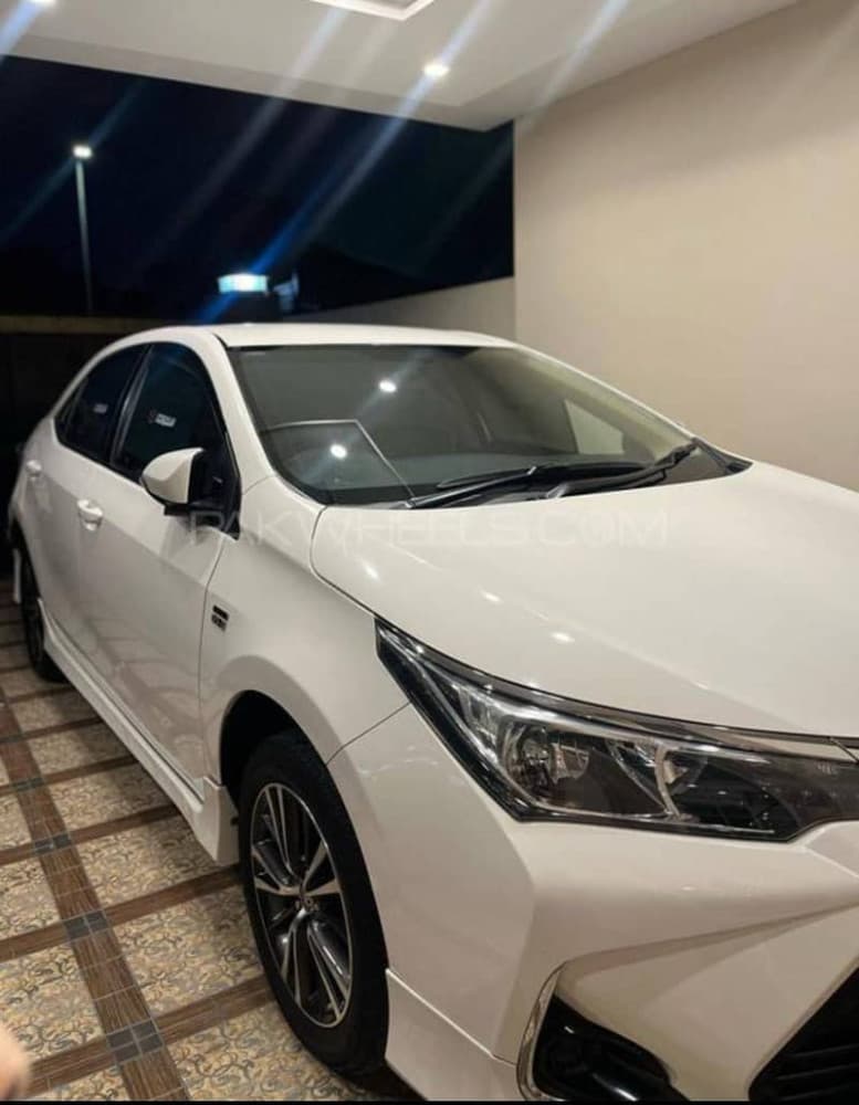 Car main