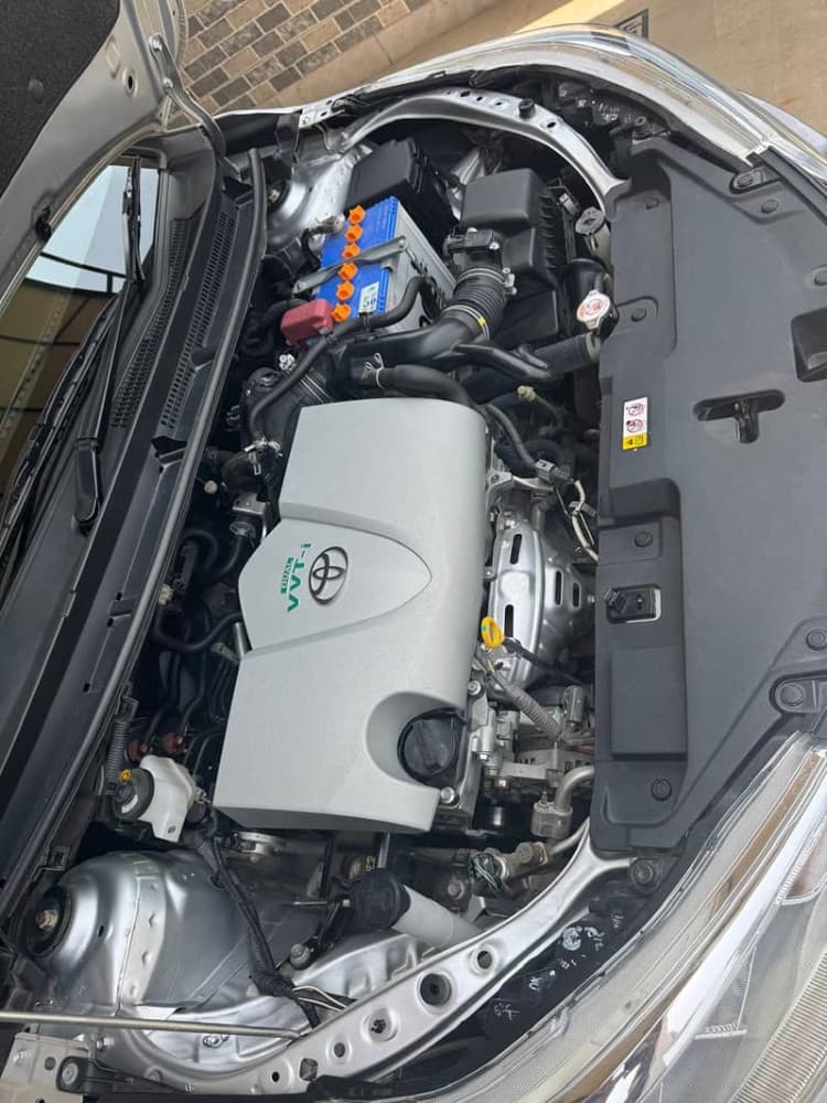 Car main