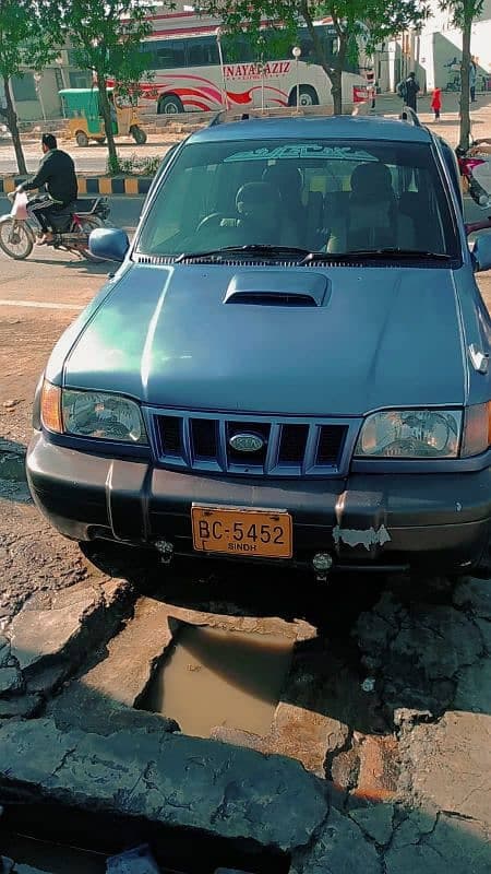 Car main