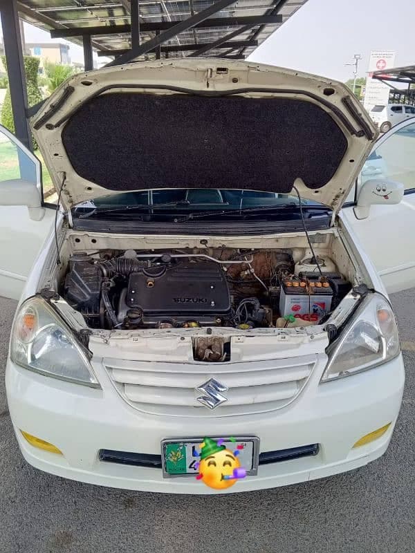 Car main