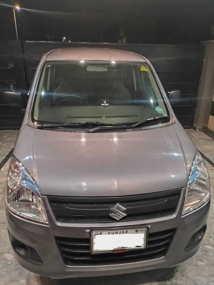 Car main