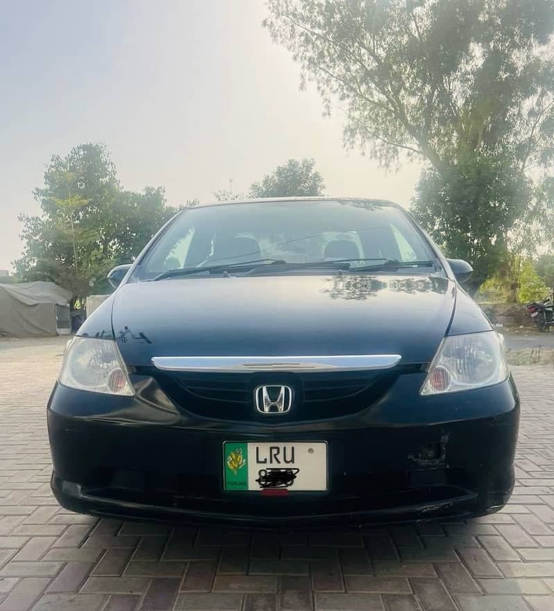 Car main