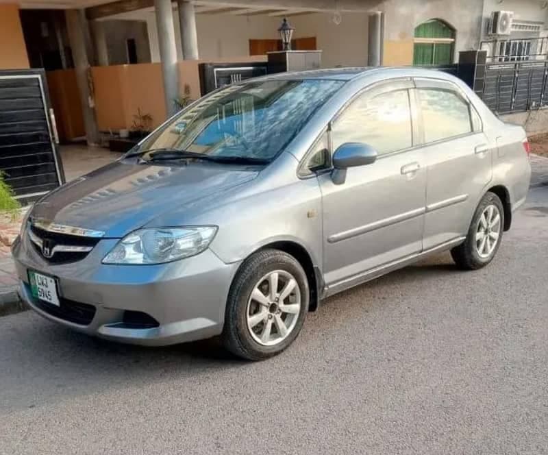 Car main
