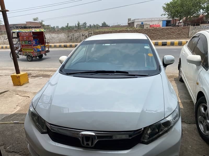 Car main
