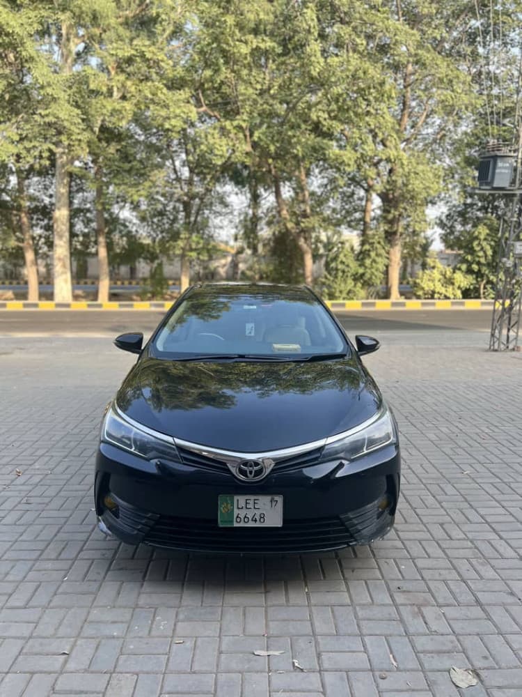 Car main