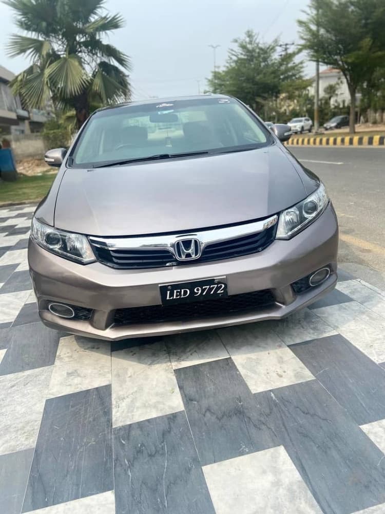 Car main