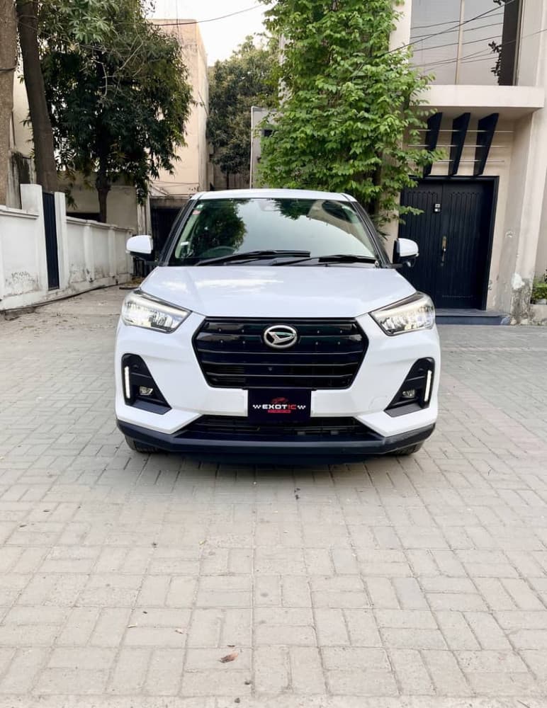 Car main