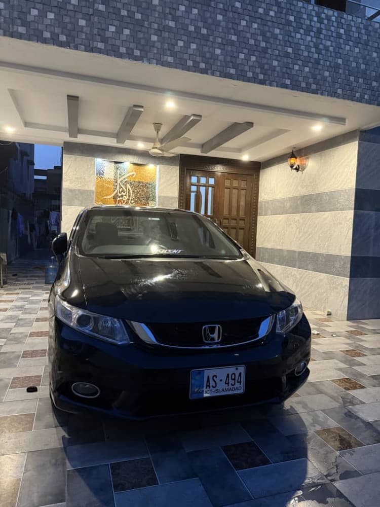 Car main