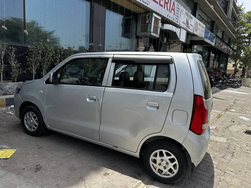 Car main