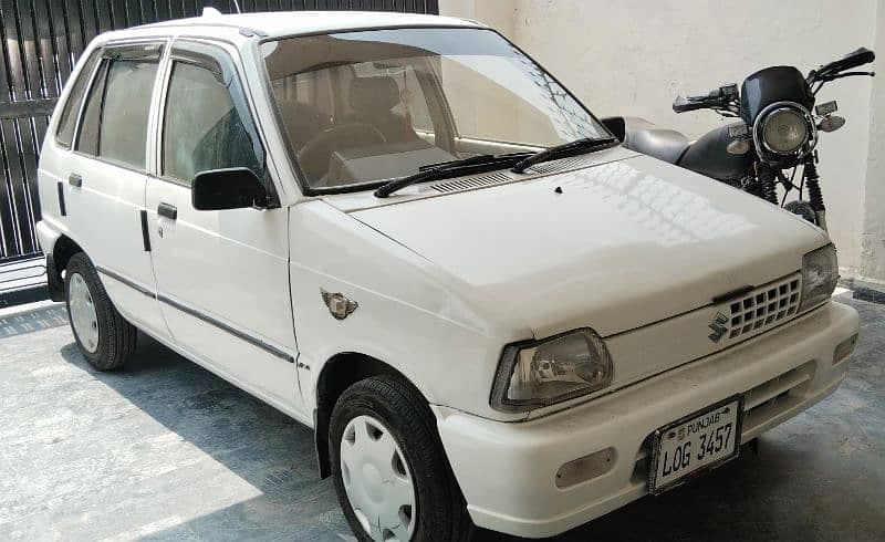 Car main