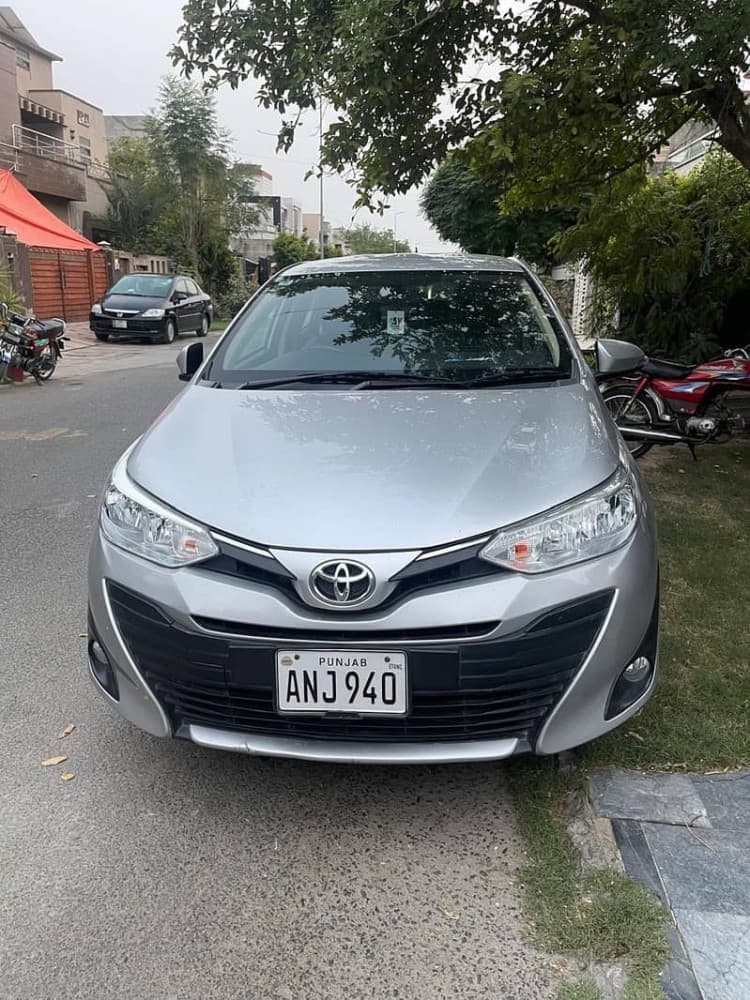 Car main