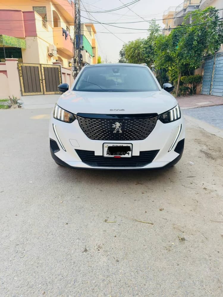 Car main