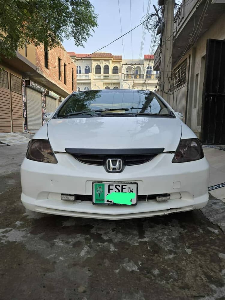 Car main