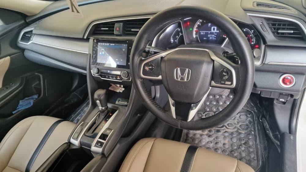 Car main