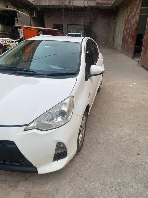 Car main