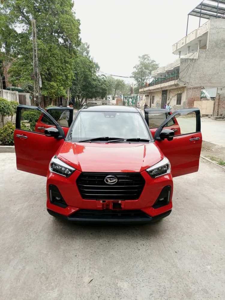 Car main