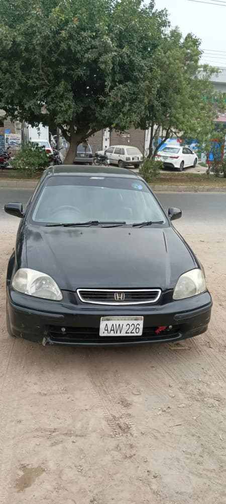 Car main