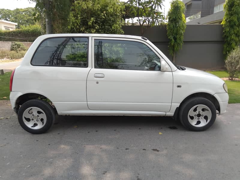 Car main