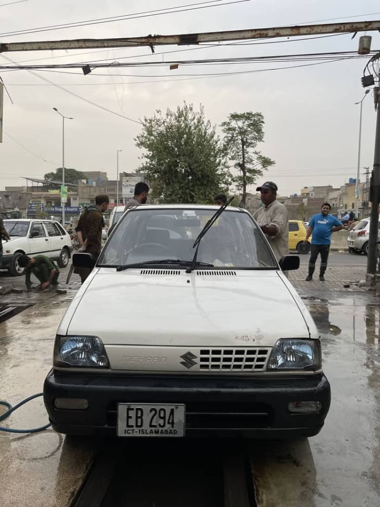 Car main