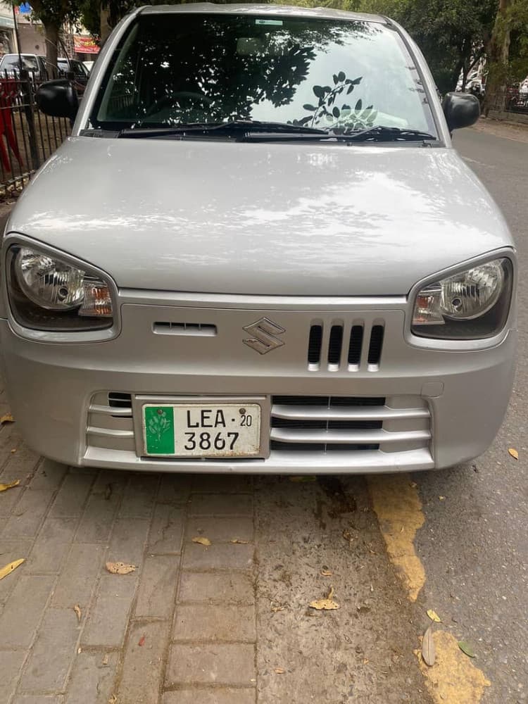 Car main