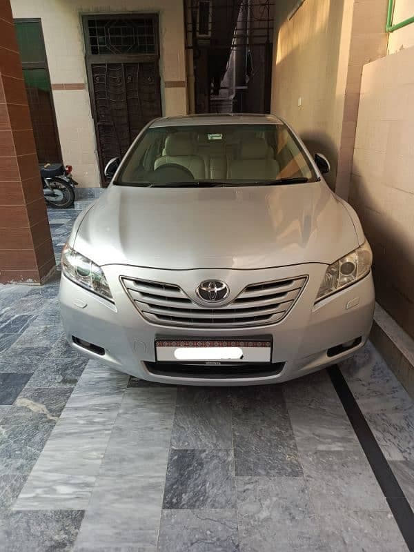 Car main