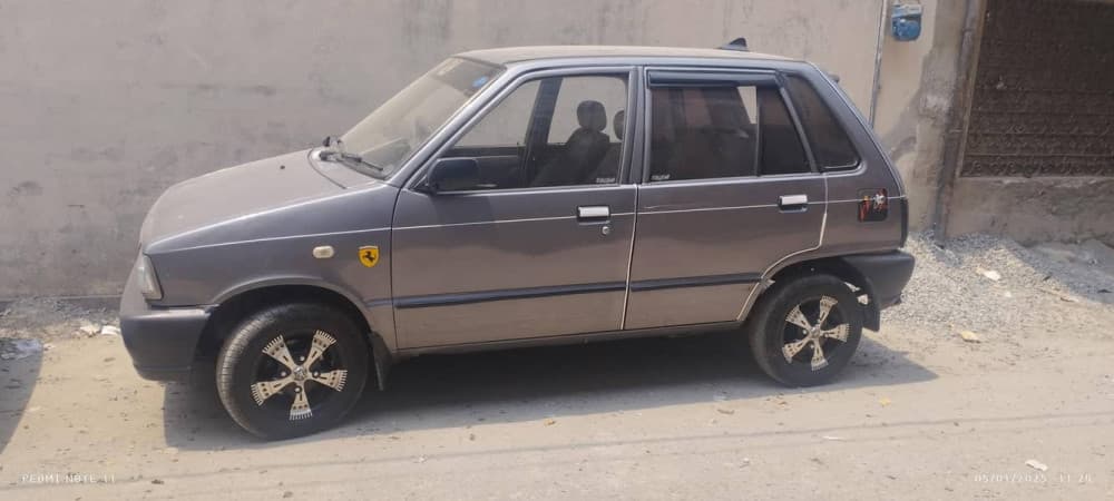 Car main