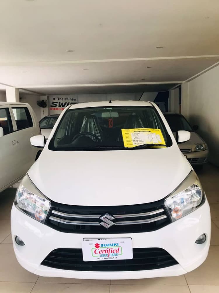 Car main