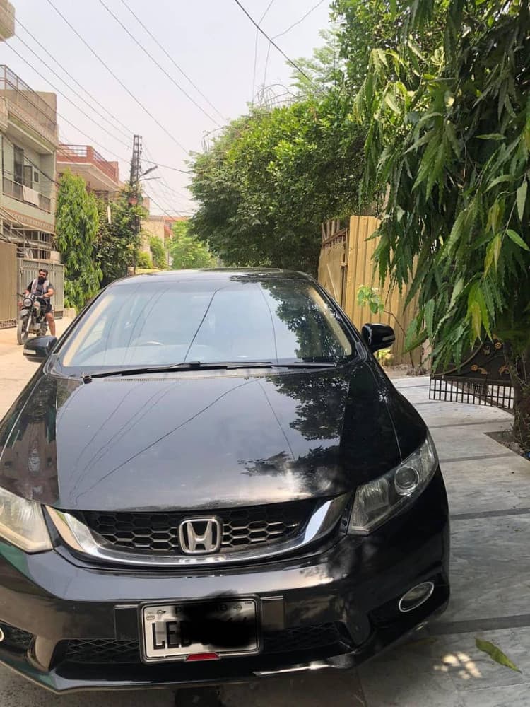 Car main