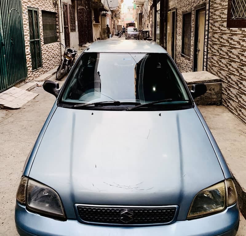 Car main