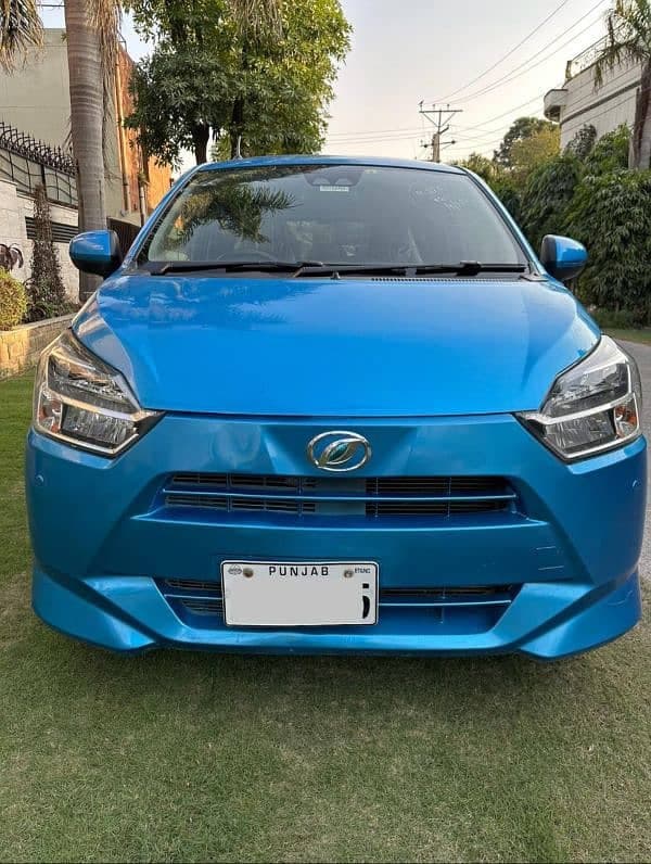 Car main