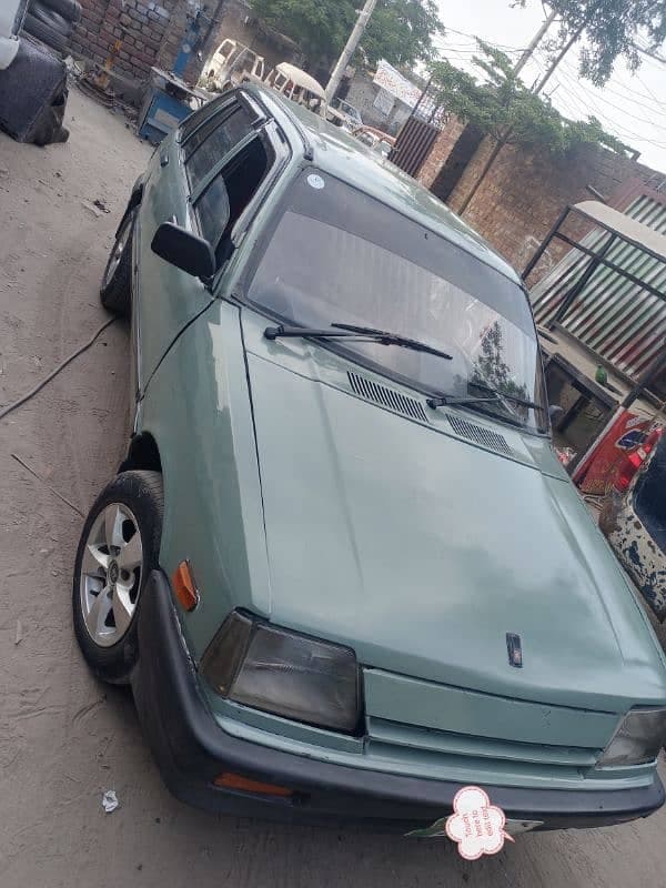 Car main