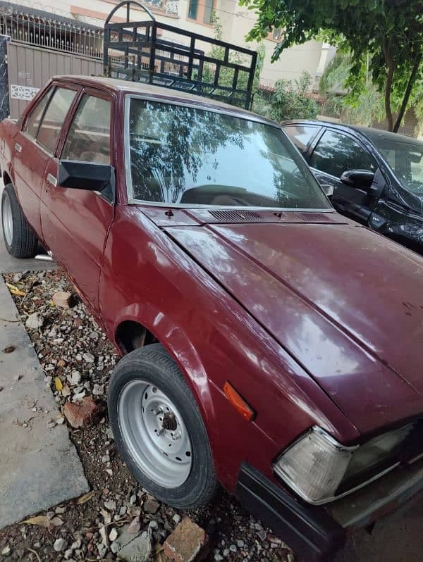 Car main